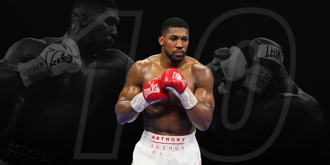 100+ Captions Inspired by Anthony Joshua--------