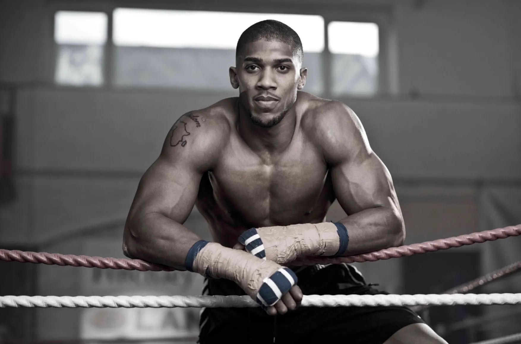 100+ Captions Inspired by Anthony Joshua-----------