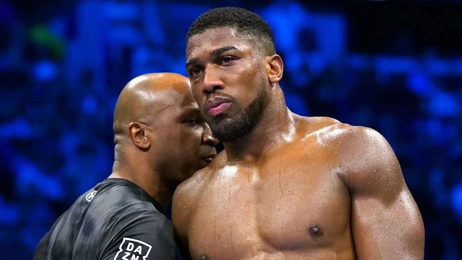 100+ Captions Inspired by Anthony Joshua----