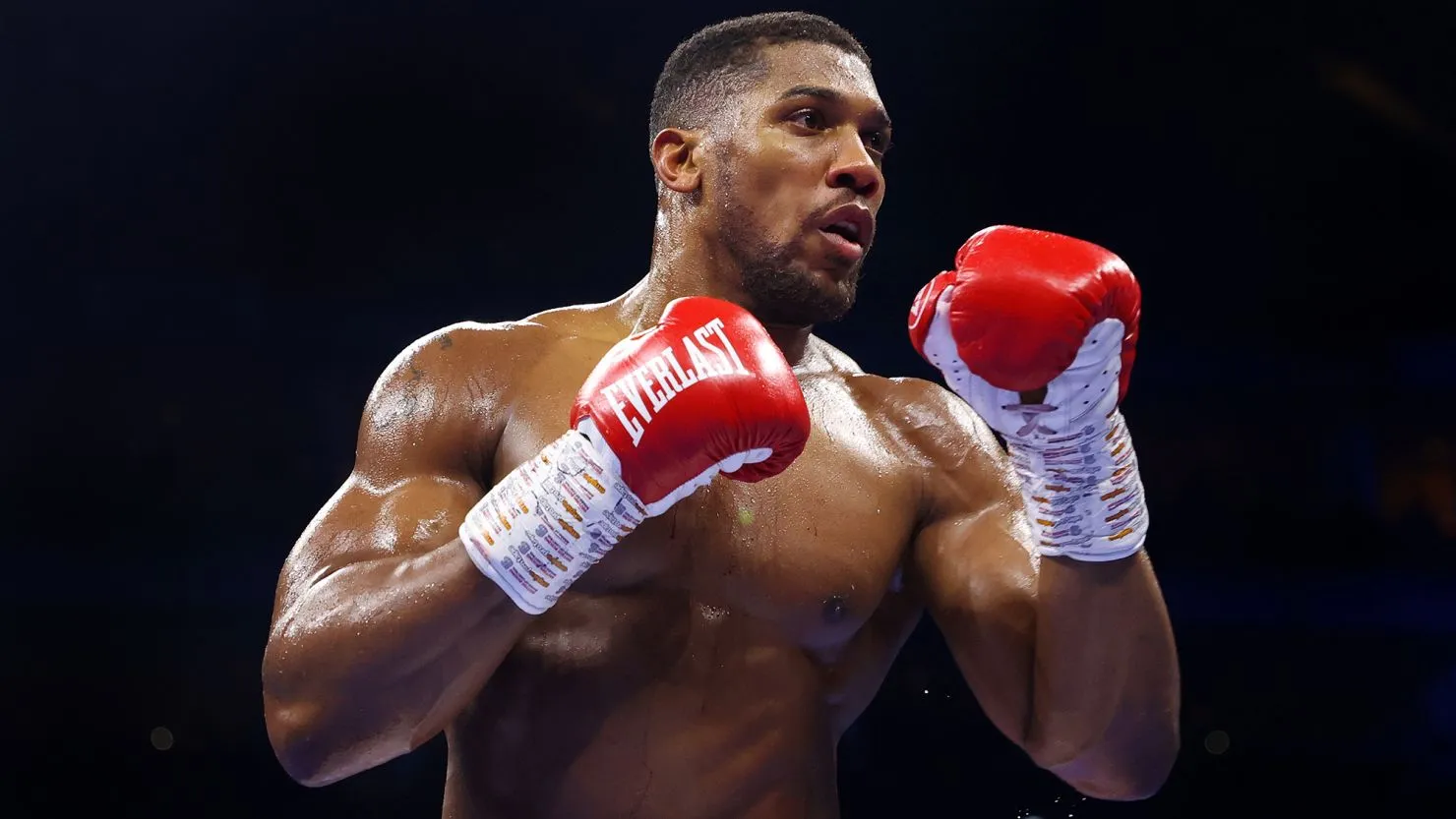 100+ Captions Inspired by Anthony Joshua