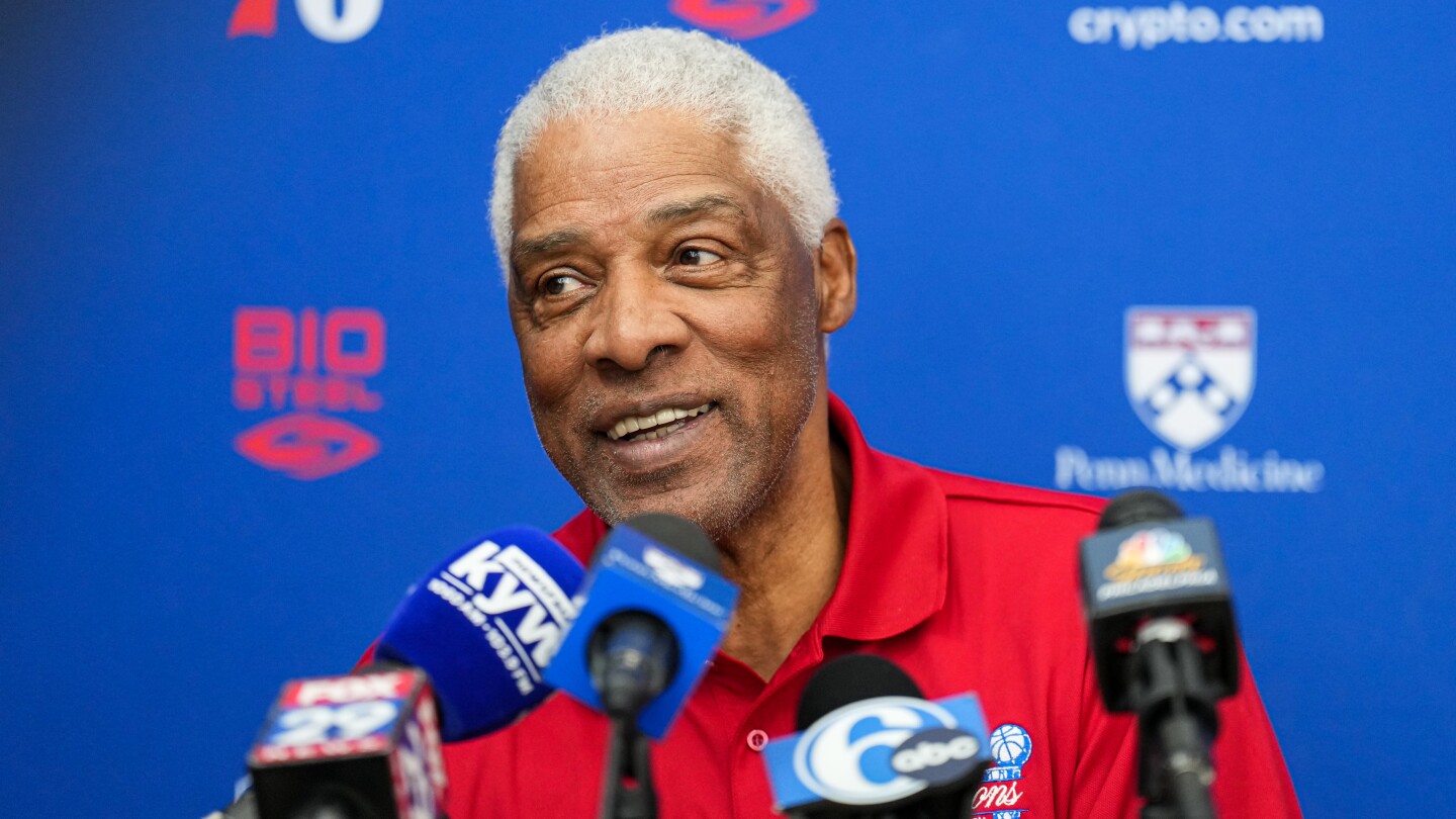 100+ Captions Inspired by Julius Erving for Instagram----------