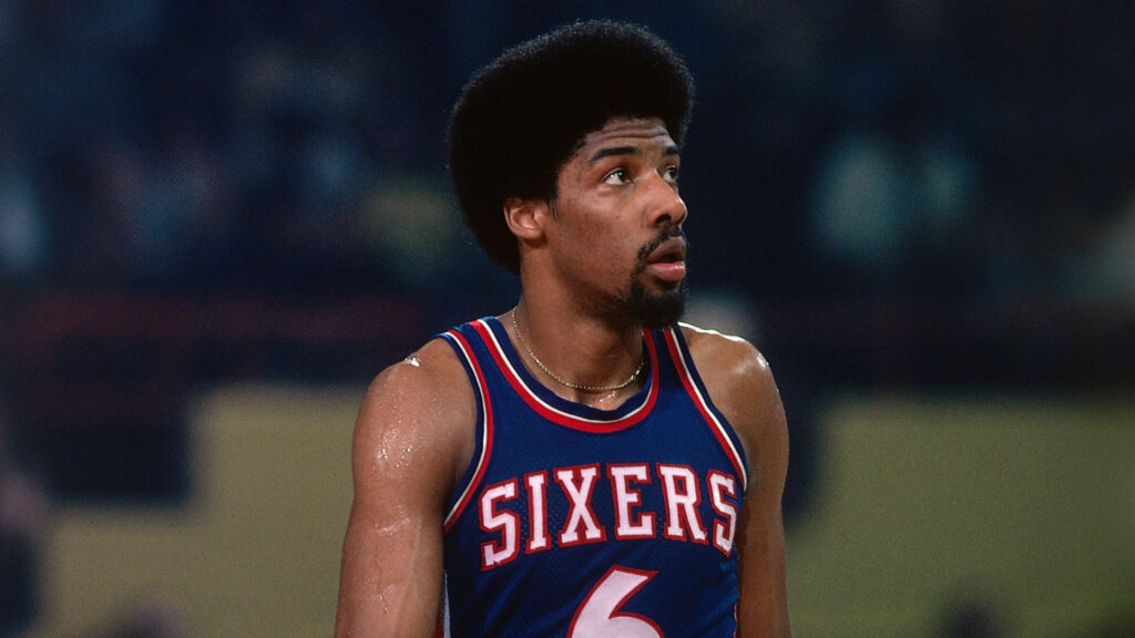 100+ Captions Inspired by Julius Erving for Instagram