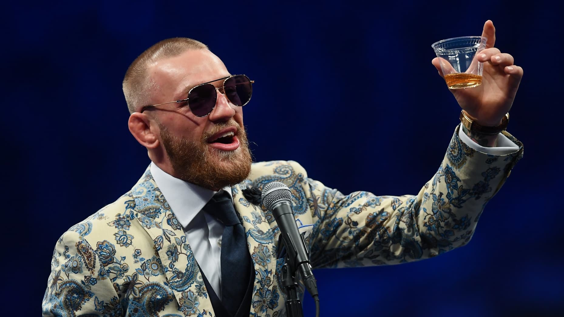 100+ Conor McGregor Captions for Instagram---------