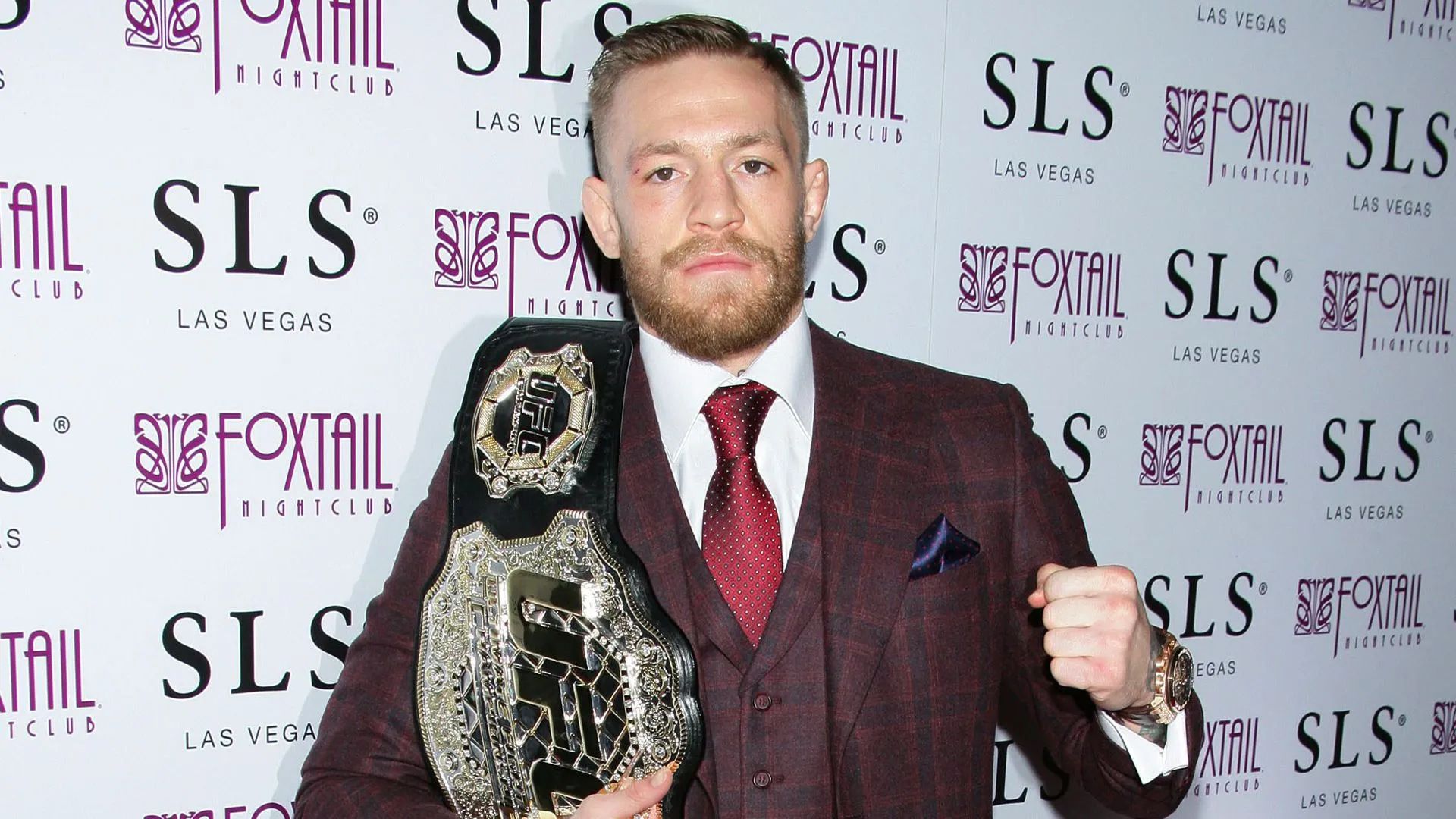 100+ Conor McGregor Captions for Instagram-------