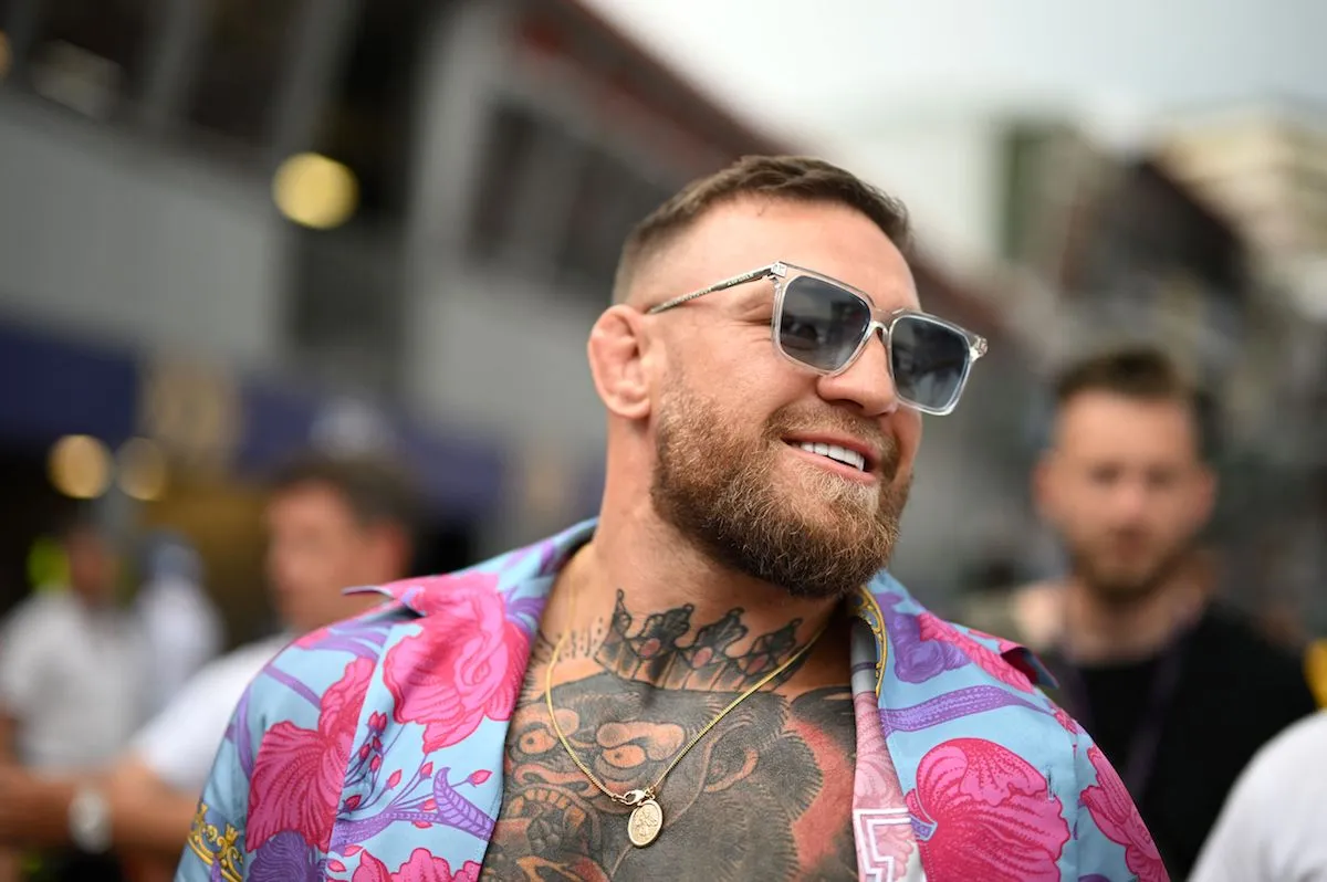 100+ Conor McGregor Captions for Instagram------