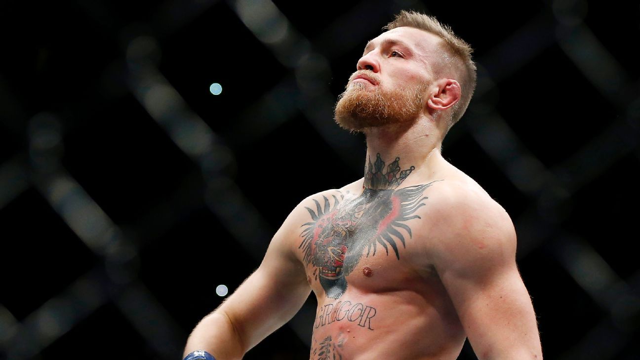 100+ Conor McGregor Captions for Instagram---