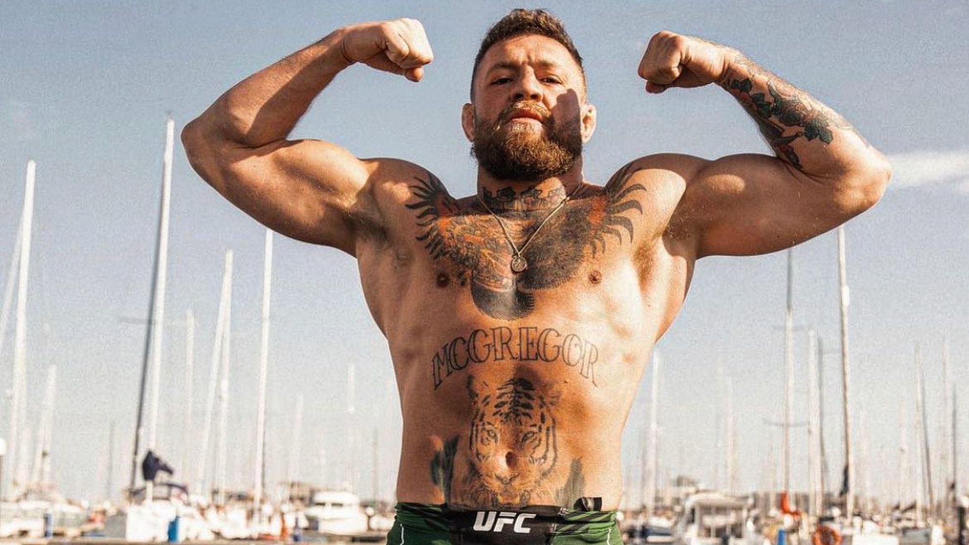 100+ Conor McGregor Captions for Instagram--