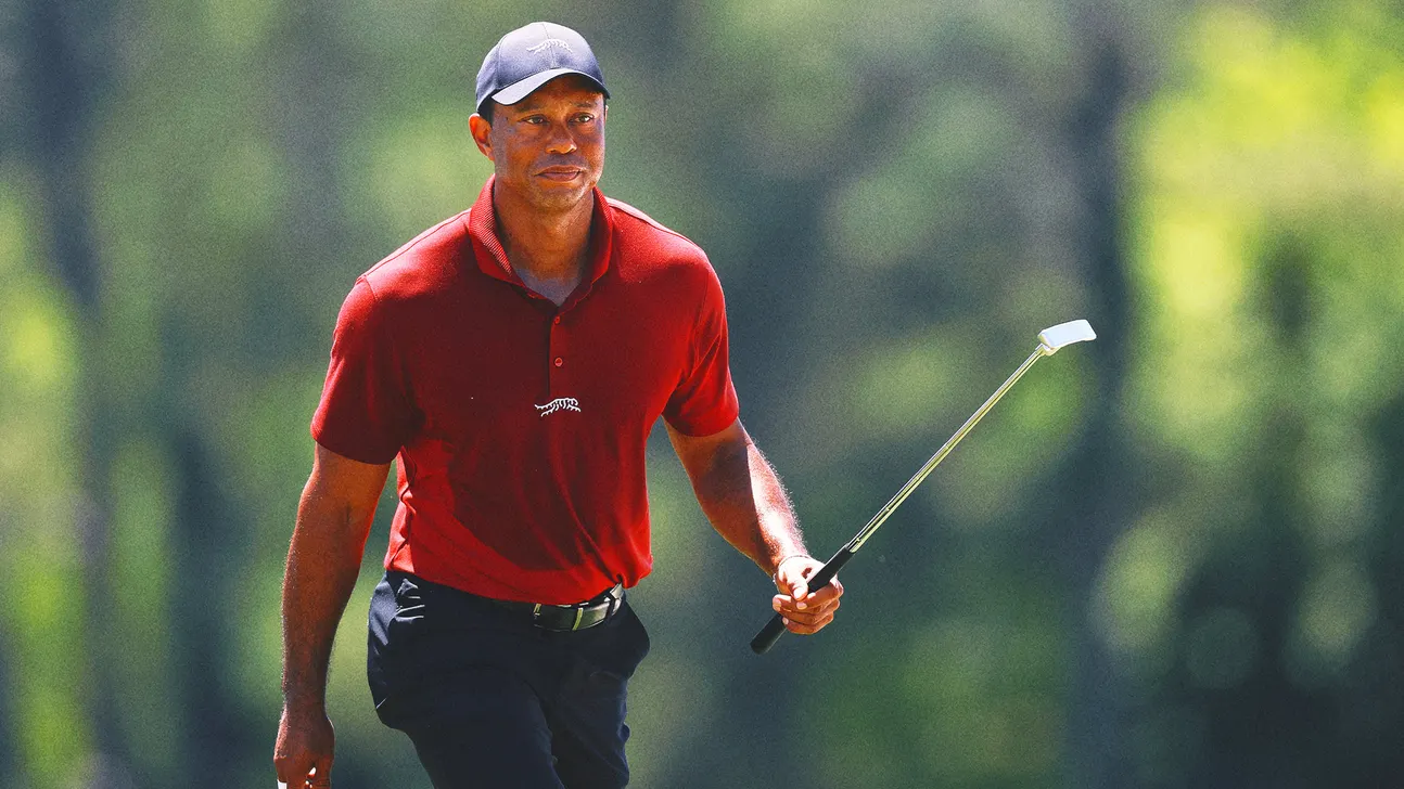 100+ Tiger Woods Captions for Instagram-----