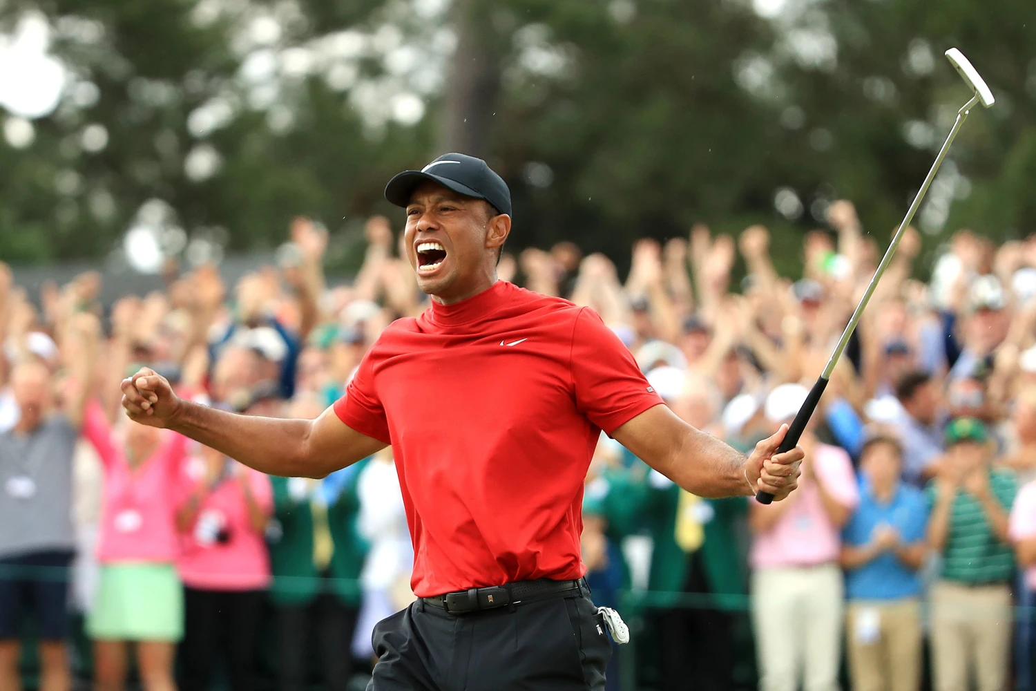 100+ Tiger Woods Captions for Instagram----