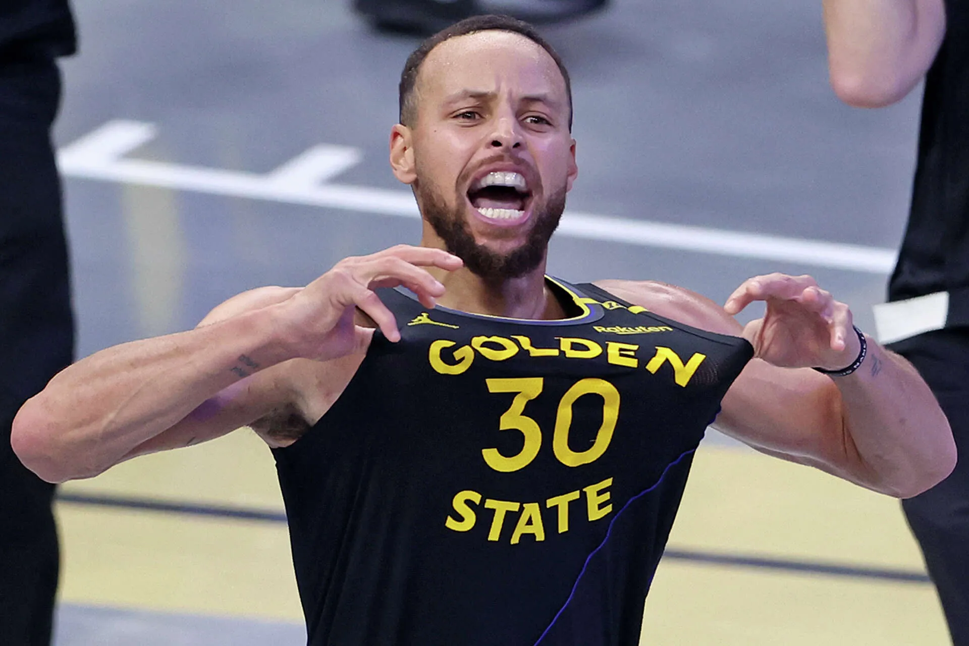 120+ Inspirational Quotes from Steph Curry-------