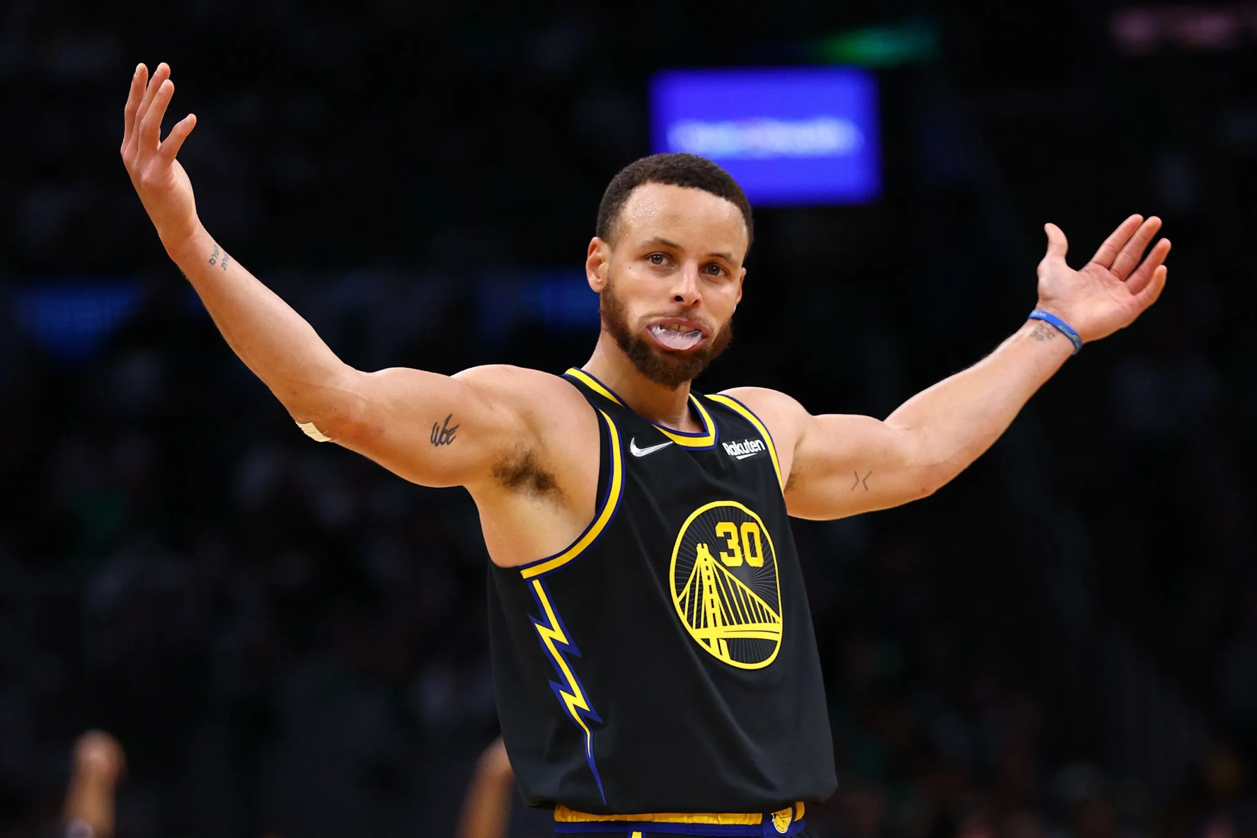 120+ Inspirational Quotes from Steph Curry-