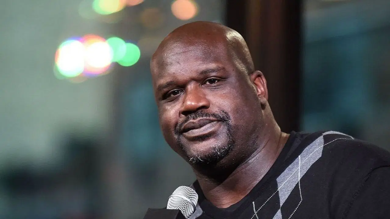 120+ Shaquille O'Neal Captions to Elevate Your Social Media------------