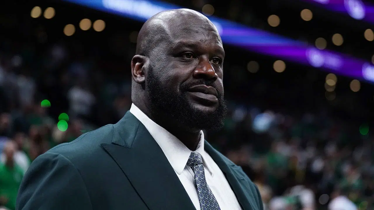 120+ Shaquille O'Neal Captions to Elevate Your Social Media-----------