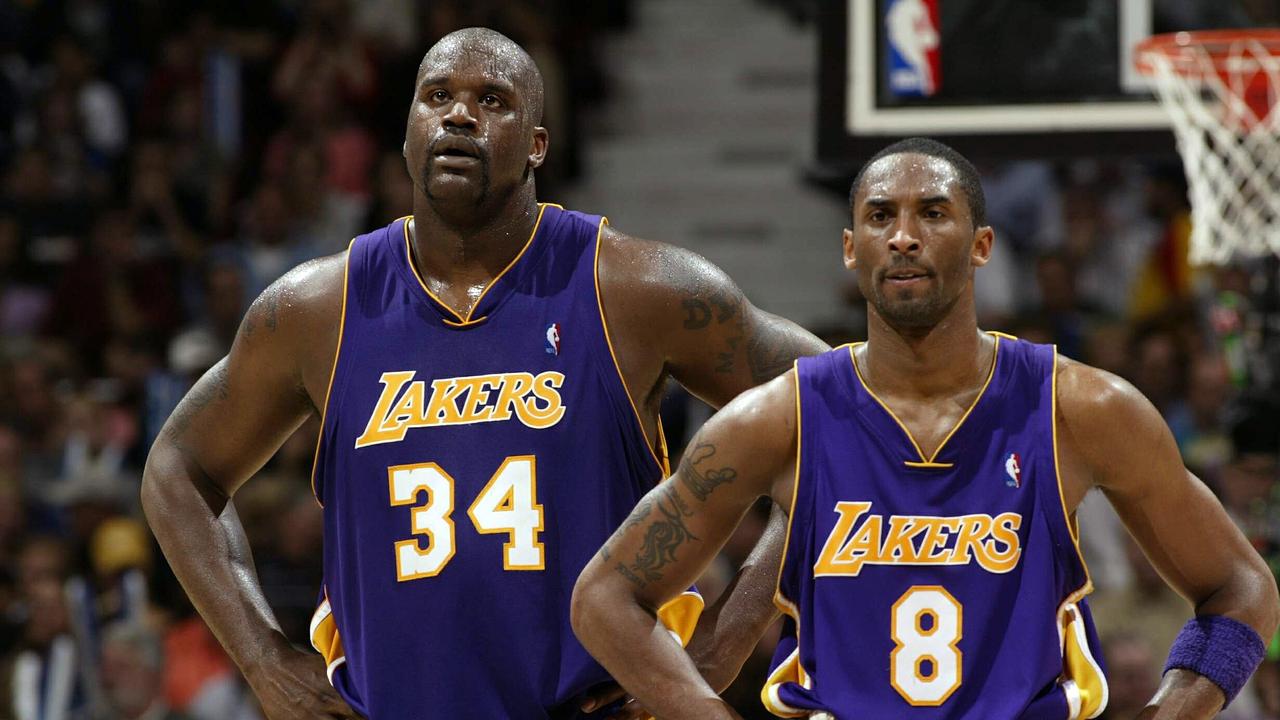 120+ Shaquille O'Neal Captions to Elevate Your Social Media-----