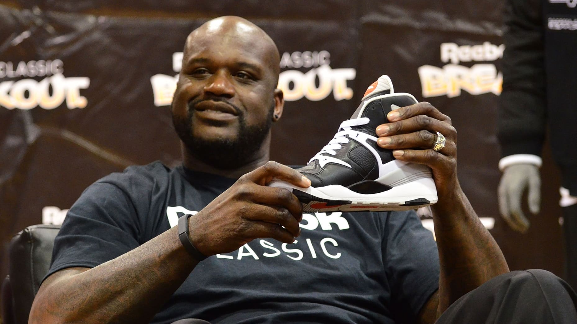 120+ Shaquille O'Neal Captions to Elevate Your Social Media---