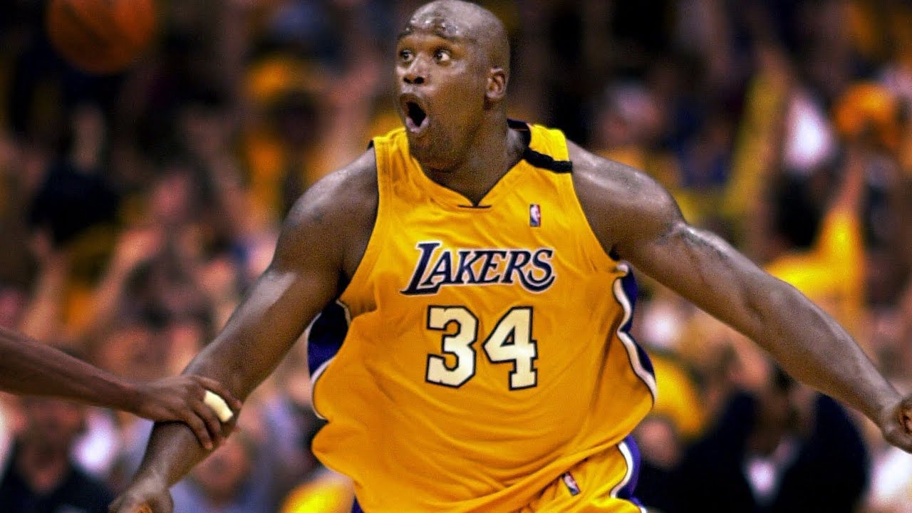 120+ Shaquille O'Neal Captions to Elevate Your Social Media--