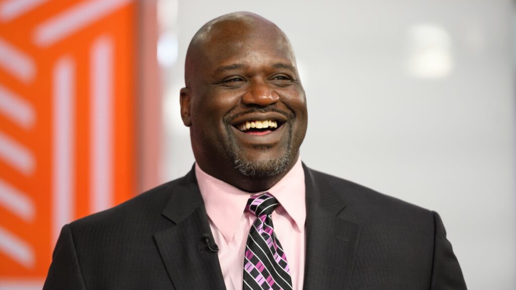 120+ Shaquille O'Neal Captions to Elevate Your Social Media