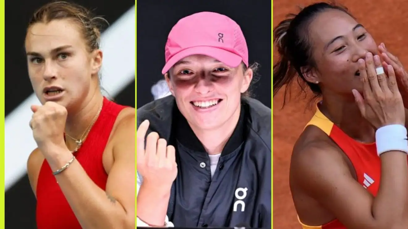 2024 WTA Player Awards: Coco Gauff, Iga Swiatek, Naomi Osaka, and Emma Raducanu Lead Star-Studded Nominee Lineup