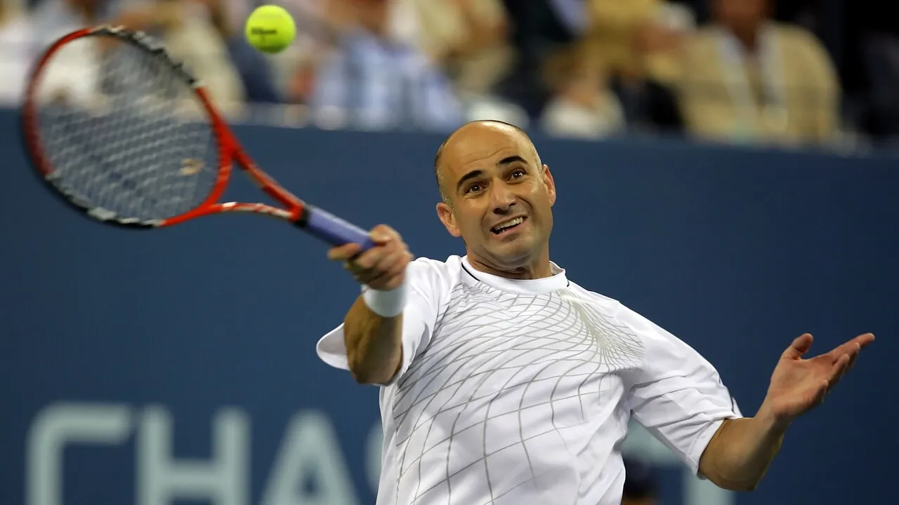 60+ Inspirational Quotes from Andre Agassi for Every Occasion-------