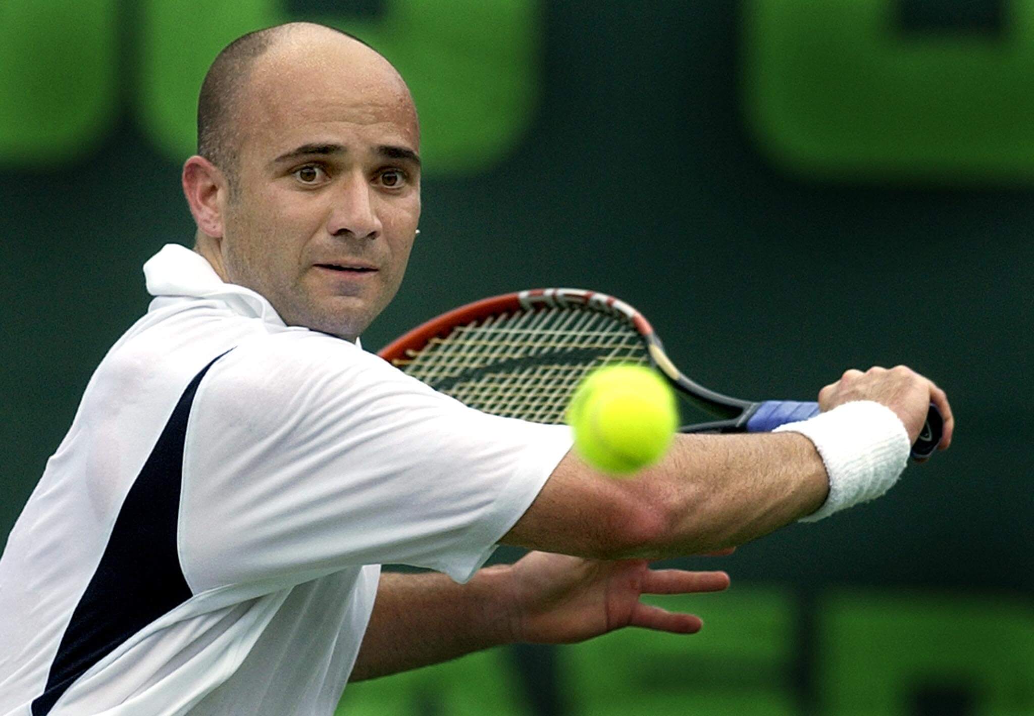 60+ Inspirational Quotes from Andre Agassi for Every Occasion--