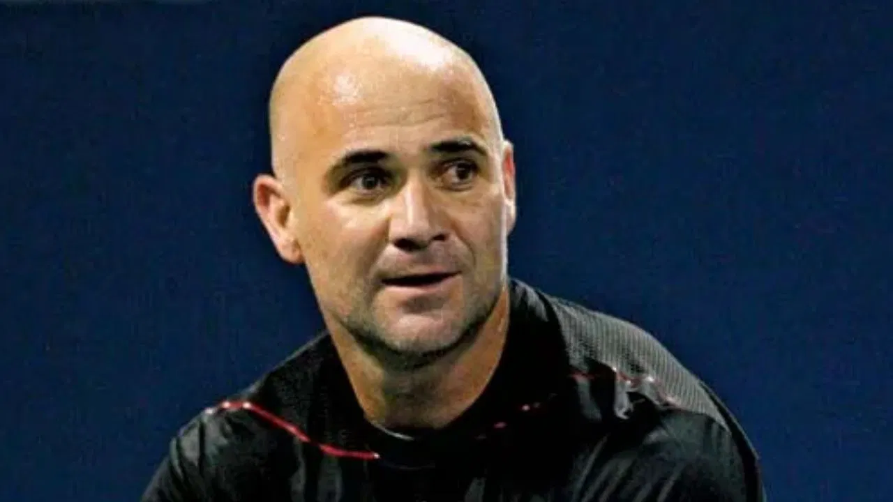 60+ Inspirational Quotes from Andre Agassi for Every Occasion------