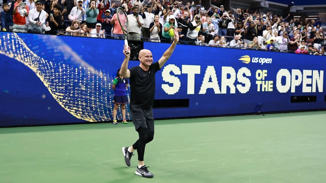 60+ Inspirational Quotes from Andre Agassi for Every Occasion-----