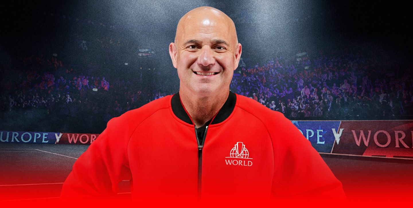 60+ Inspirational Quotes from Andre Agassi for Every Occasion