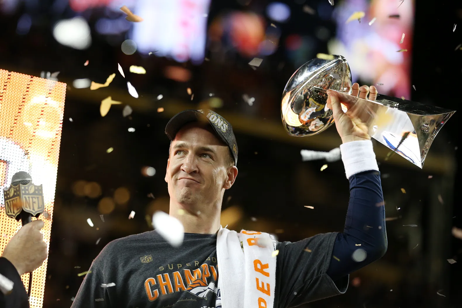 60+ Peyton Manning Quotes for Motivation------