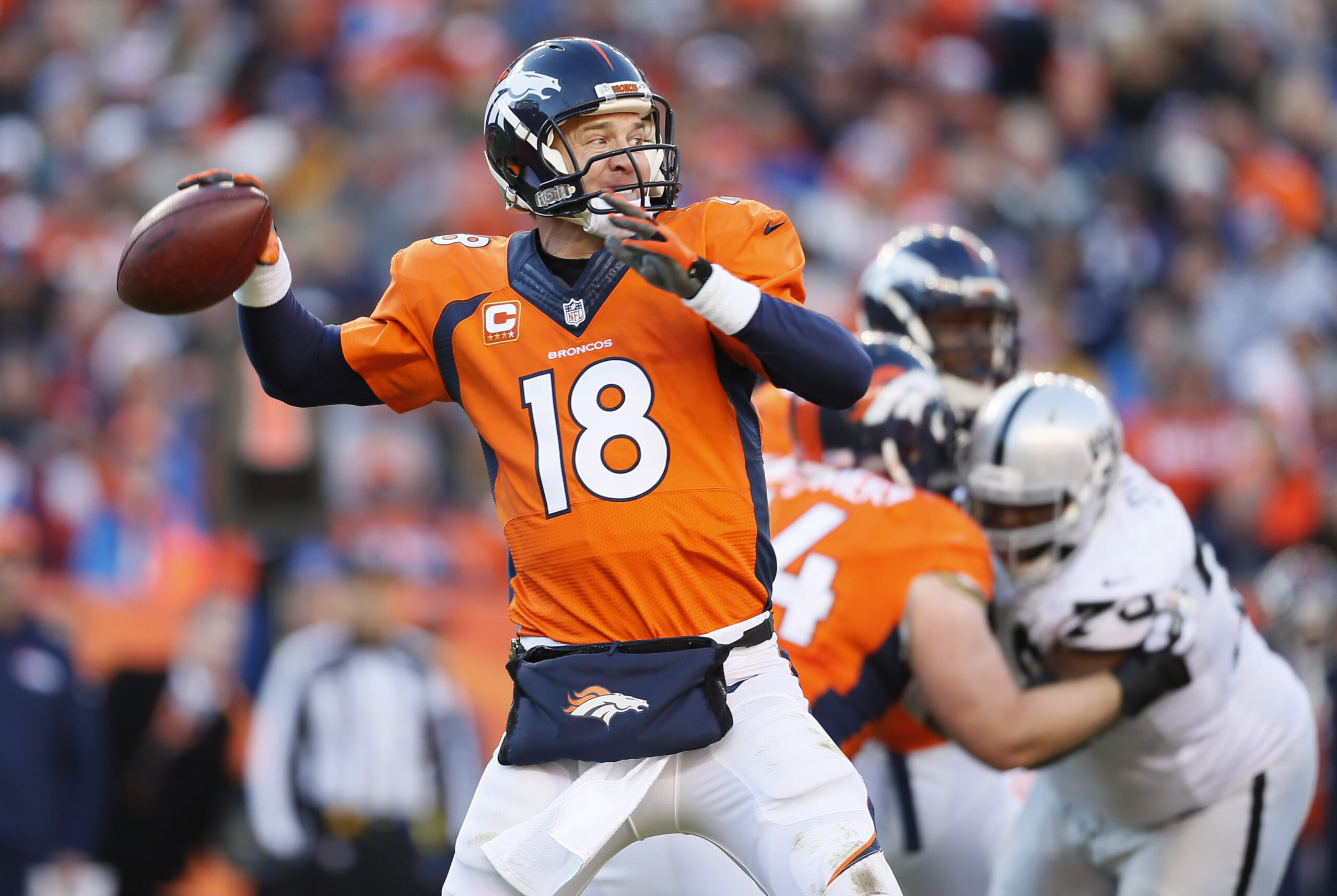 60+ Peyton Manning Quotes for Motivation---