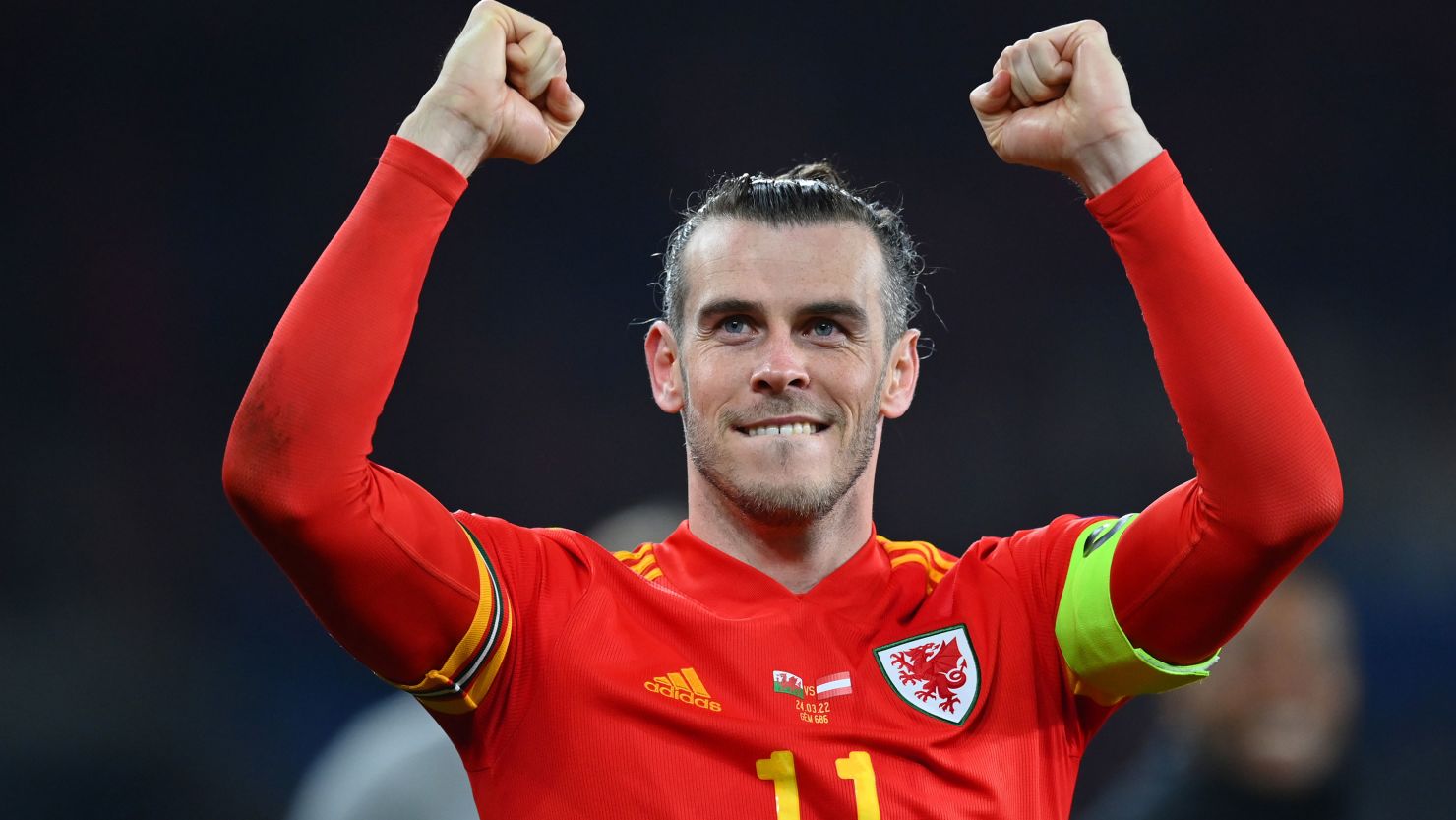 75+ Captions Inspired by Gareth Bale for Instagram