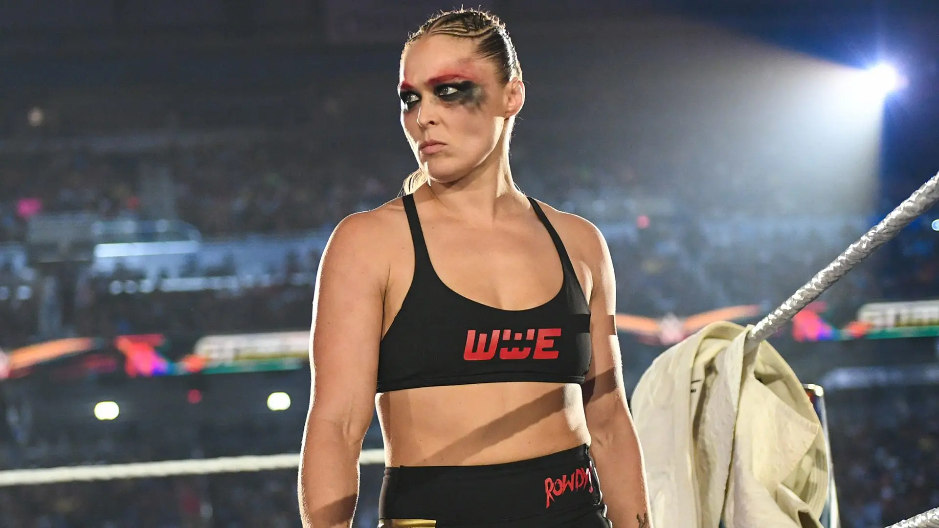 75+ Ronda Rousey Captions for Motivation------