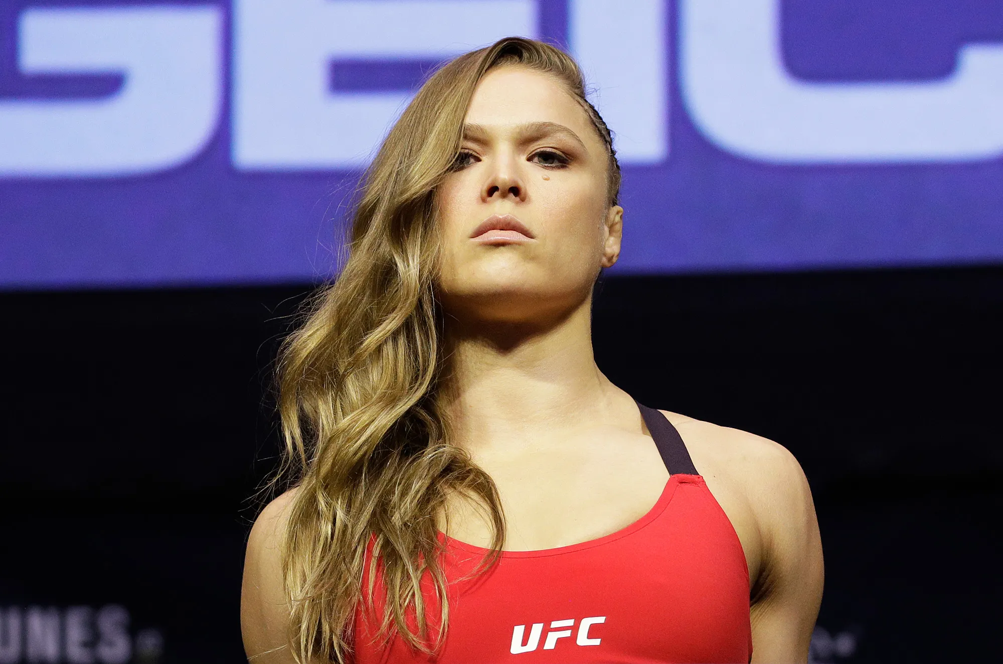 75+ Ronda Rousey Captions for Motivation--