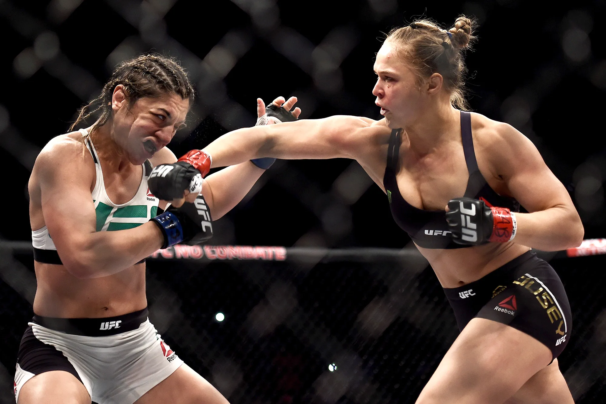 75+ Ronda Rousey Captions for Motivation-