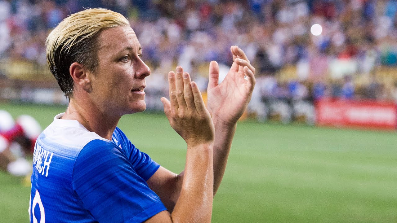 80+ Abby Wambach Quotes to Inspire Your Captions------------