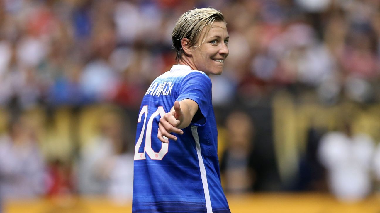 80+ Abby Wambach Quotes to Inspire Your Captions----