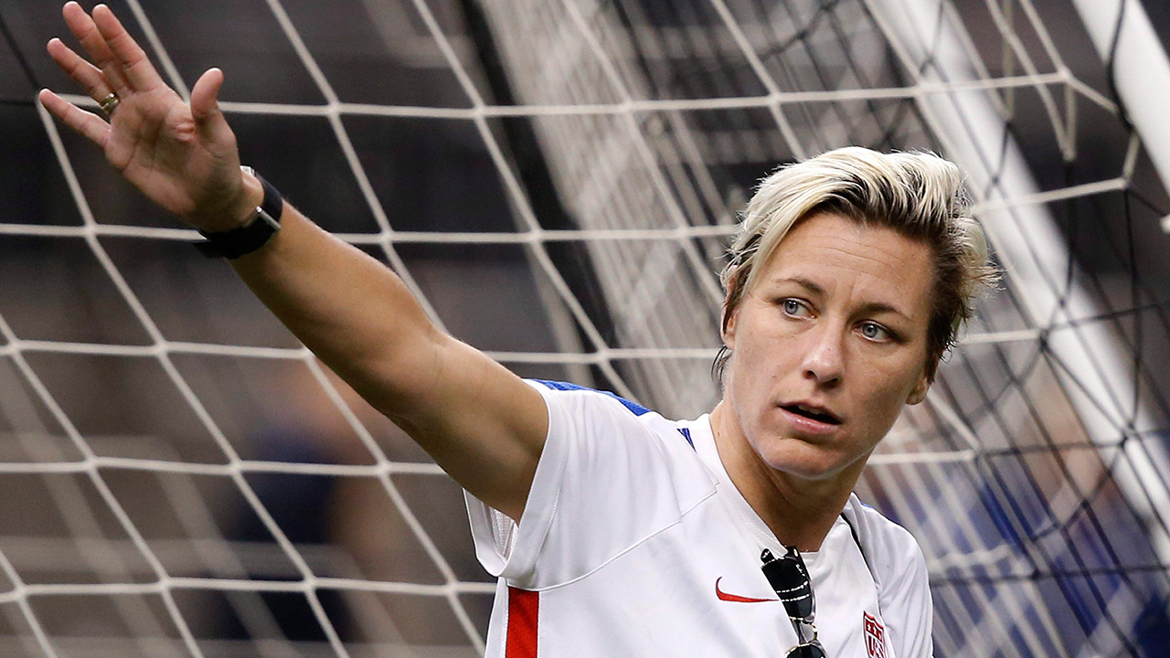 80+ Abby Wambach Quotes to Inspire Your Captions---------