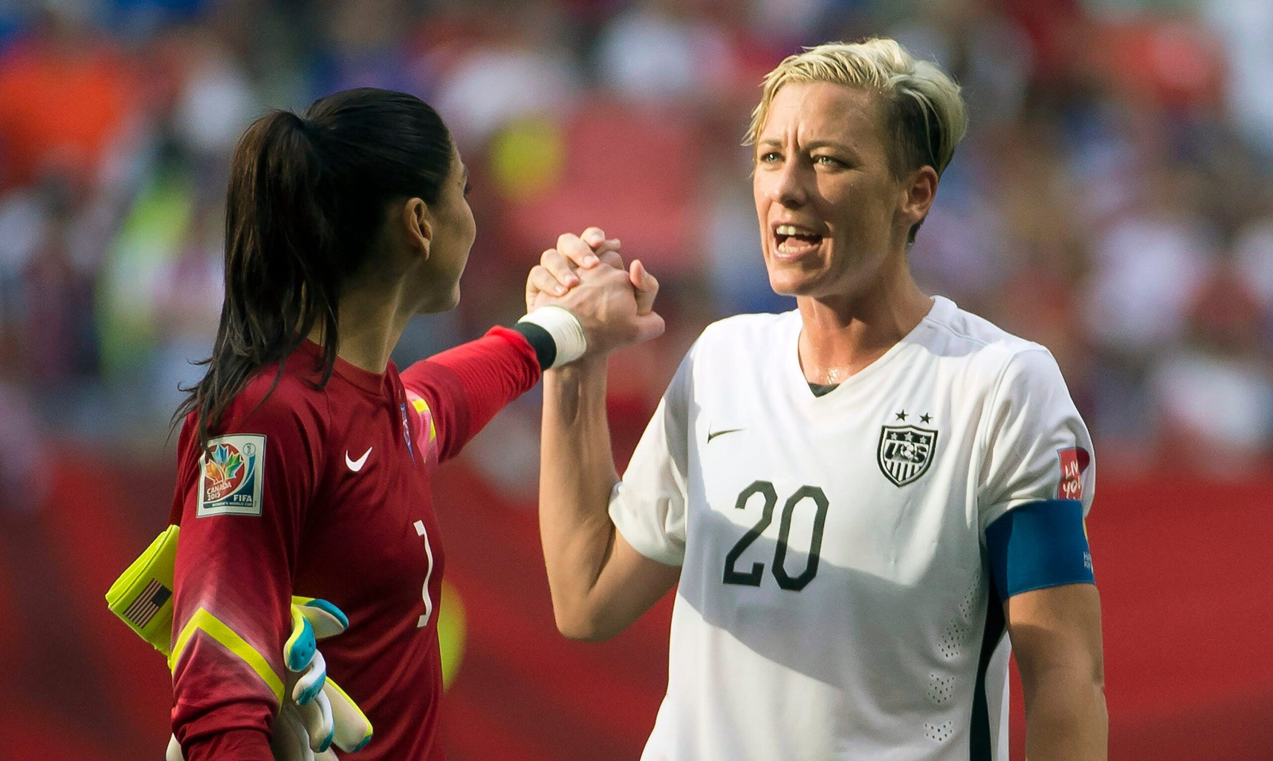 80+ Abby Wambach Quotes to Inspire Your Captions-------