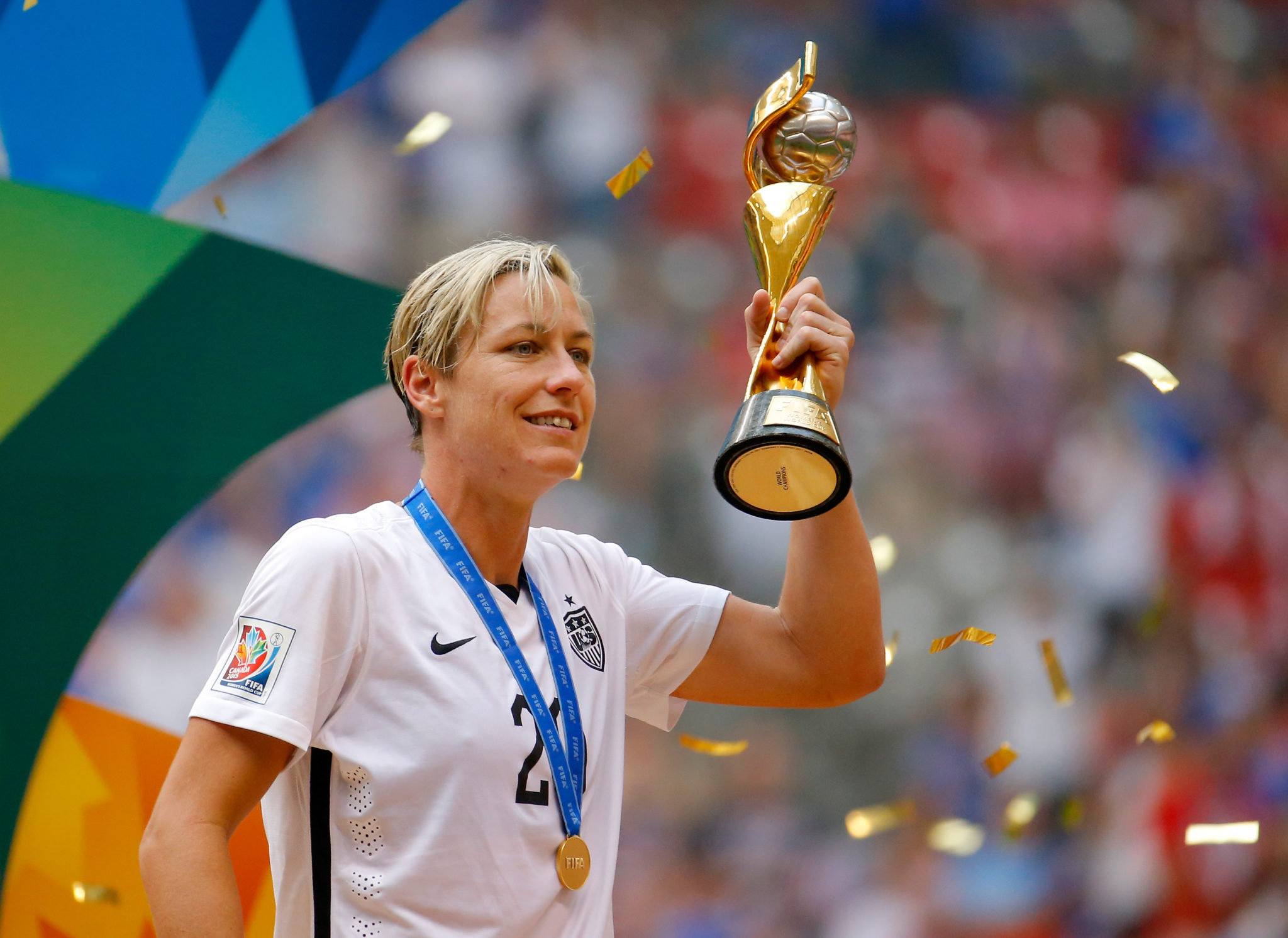 80+ Abby Wambach Quotes to Inspire Your Captions