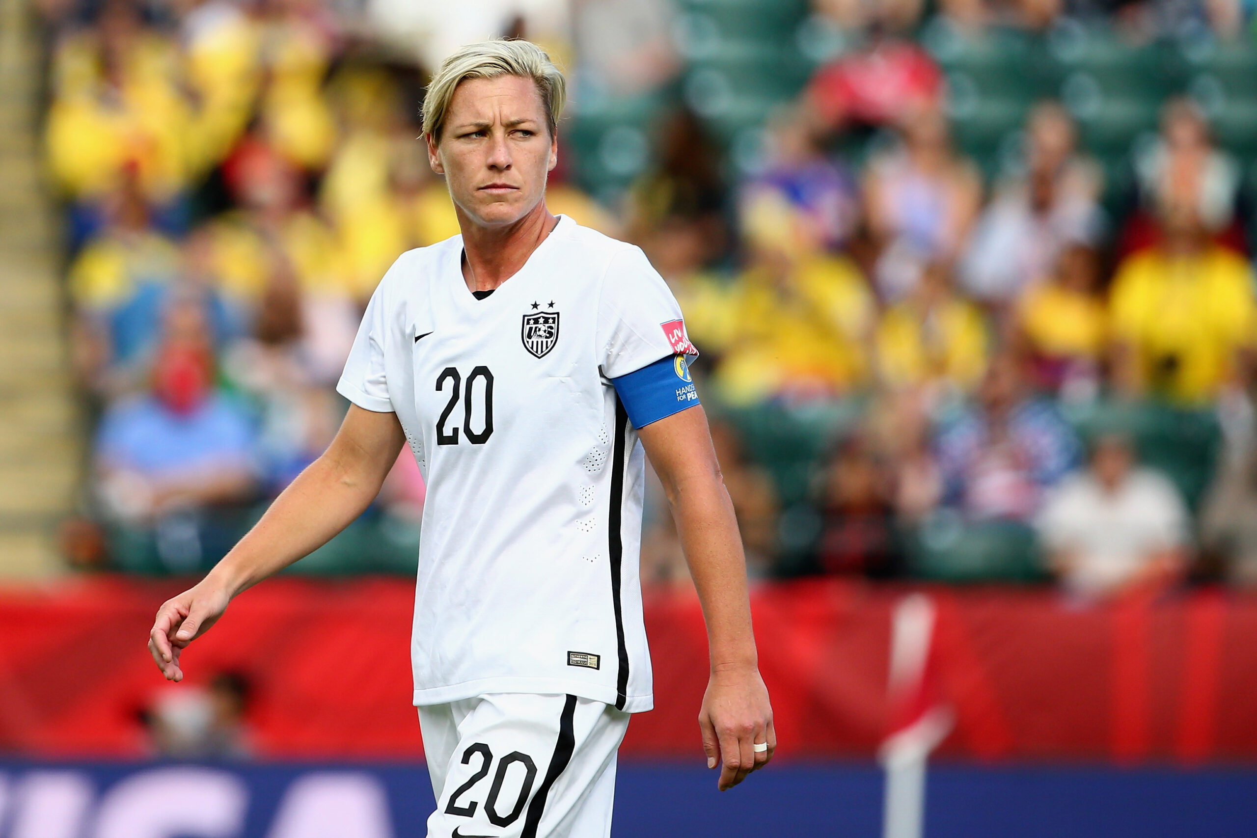 80+ Abby Wambach Quotes to Inspire Your Captions-