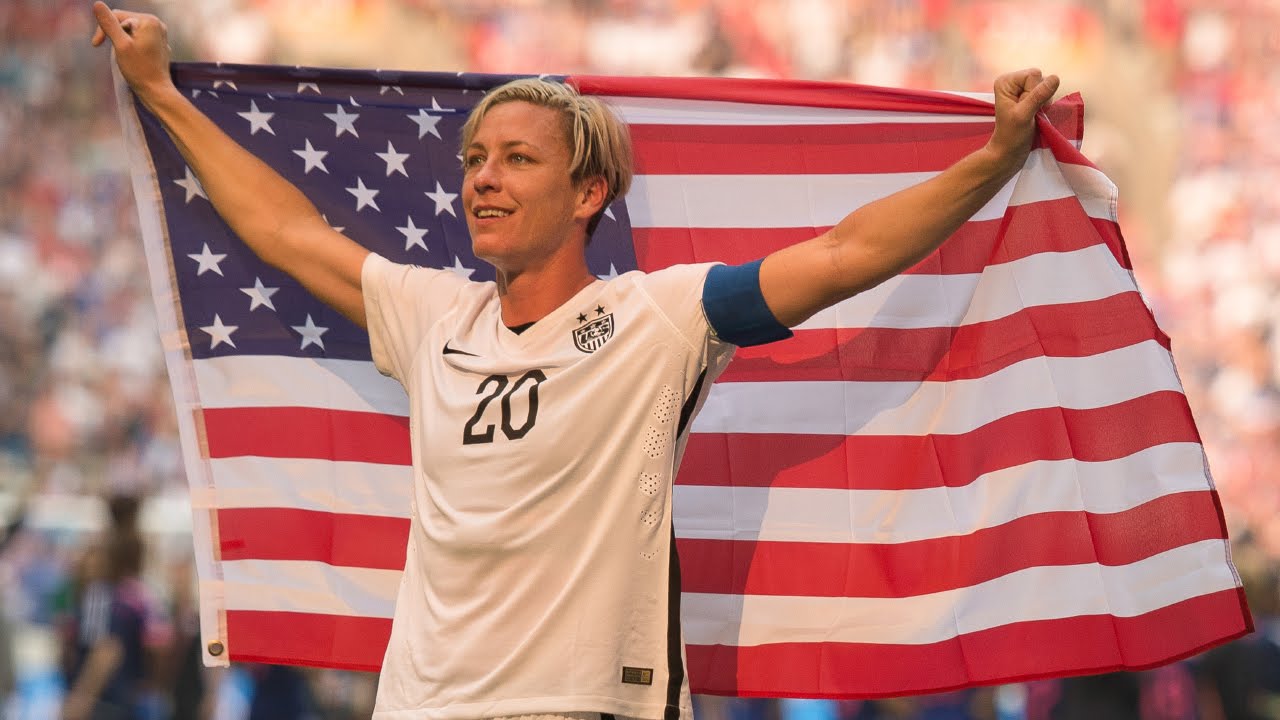 80+ Abby Wambach Quotes to Inspire Your Captions