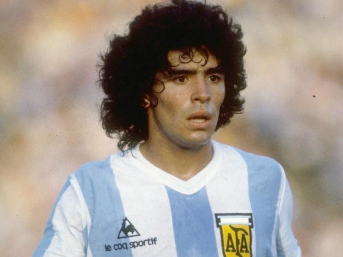 80+ Inspirational Quotes from Diego Maradona for Captions---------