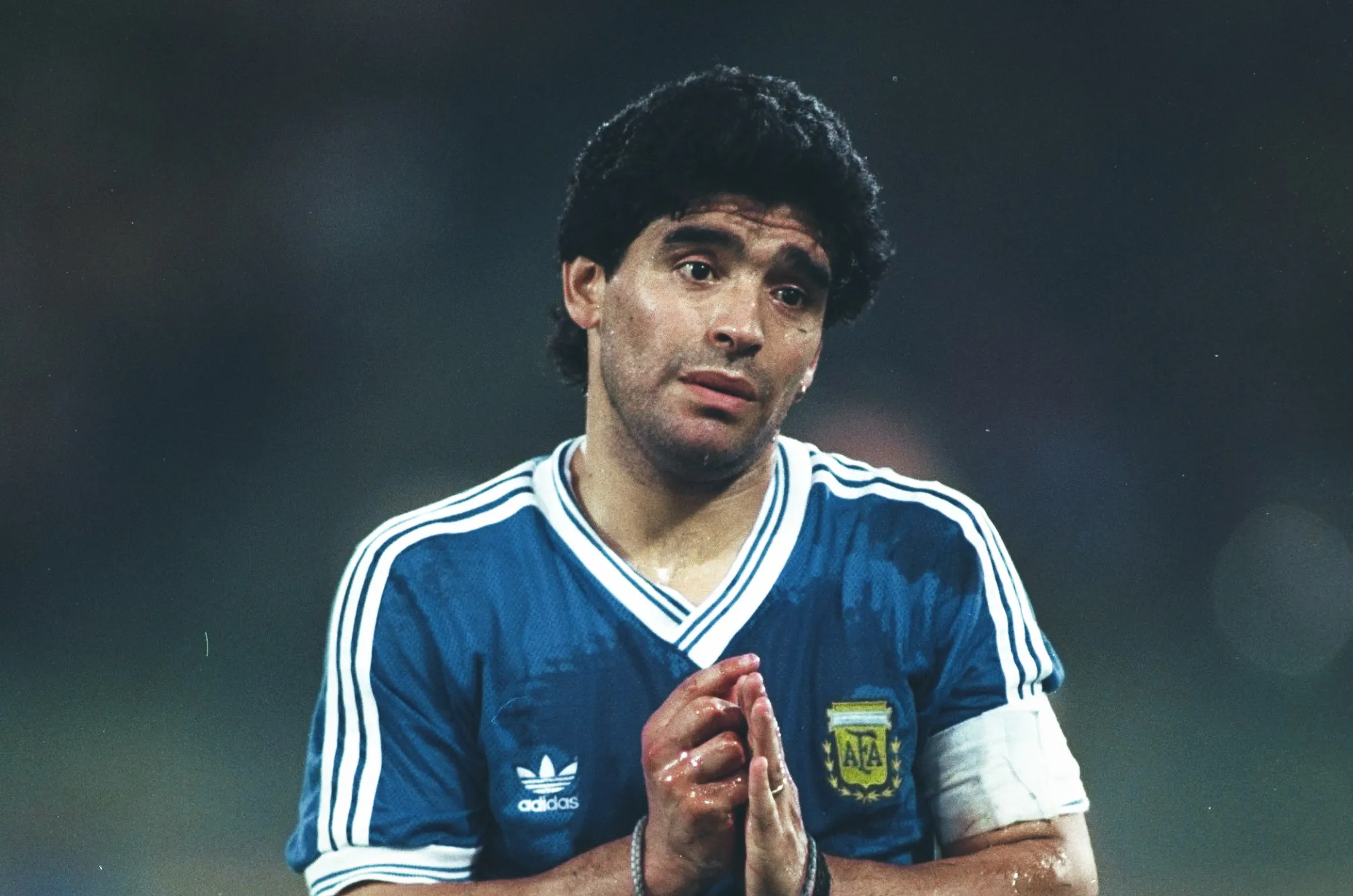 80+ Inspirational Quotes from Diego Maradona for Captions-