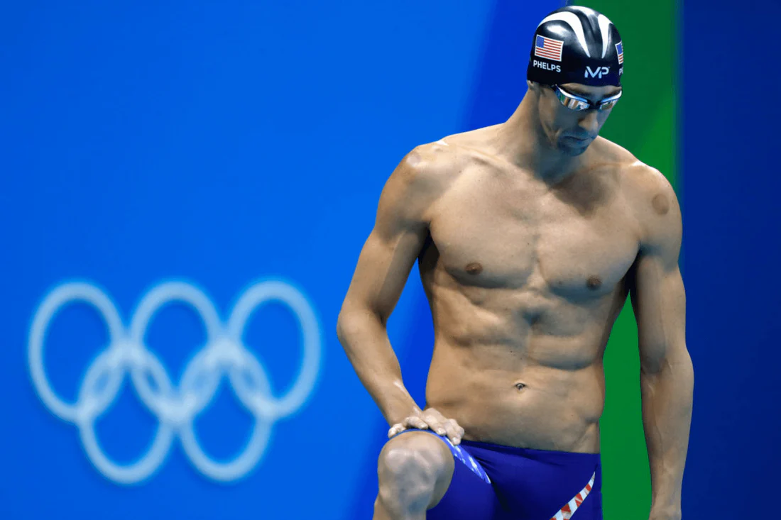 80+ Inspirational Quotes from Michael Phelps--------