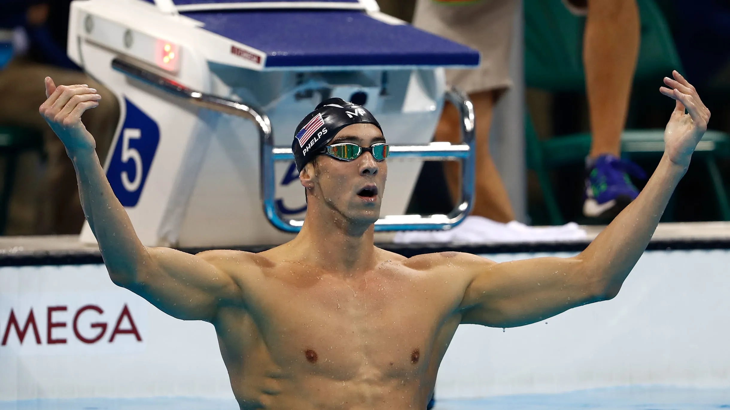 80+ Inspirational Quotes from Michael Phelps---