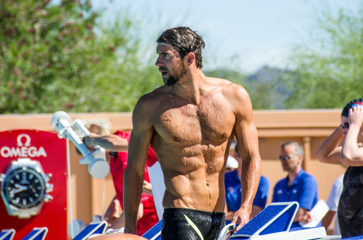 80+ Inspirational Quotes from Michael Phelps------