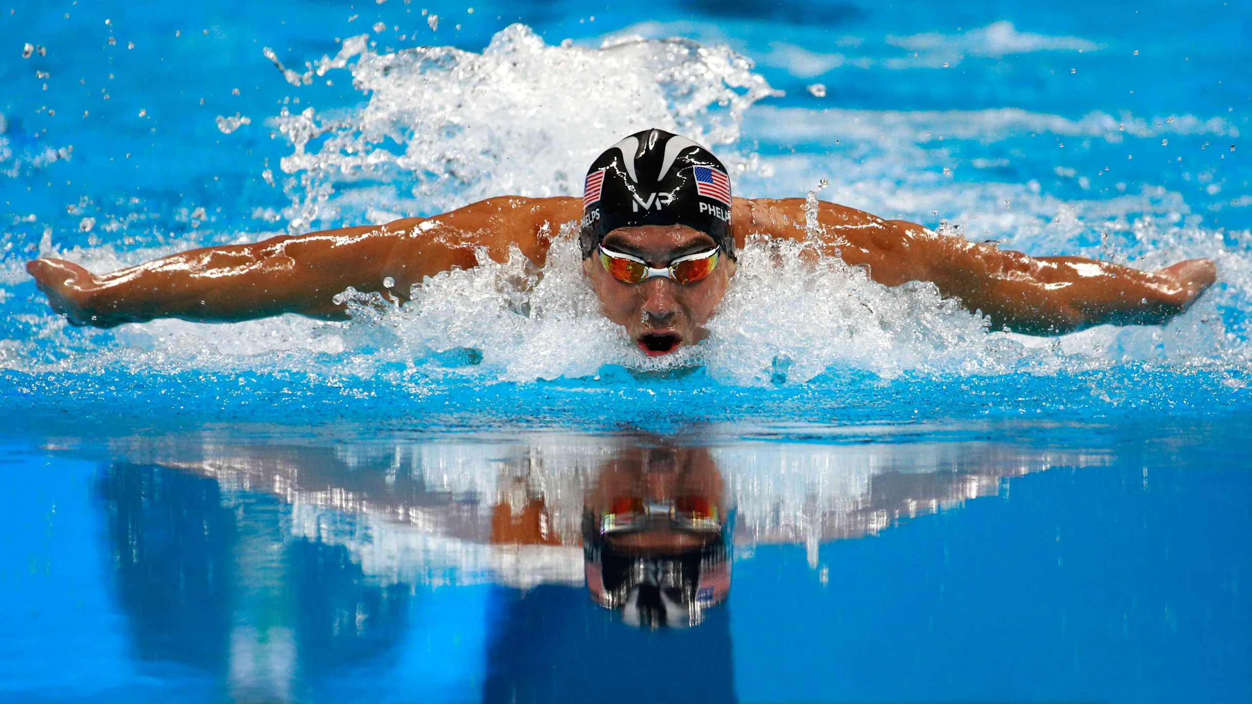 80+ Inspirational Quotes from Michael Phelps-