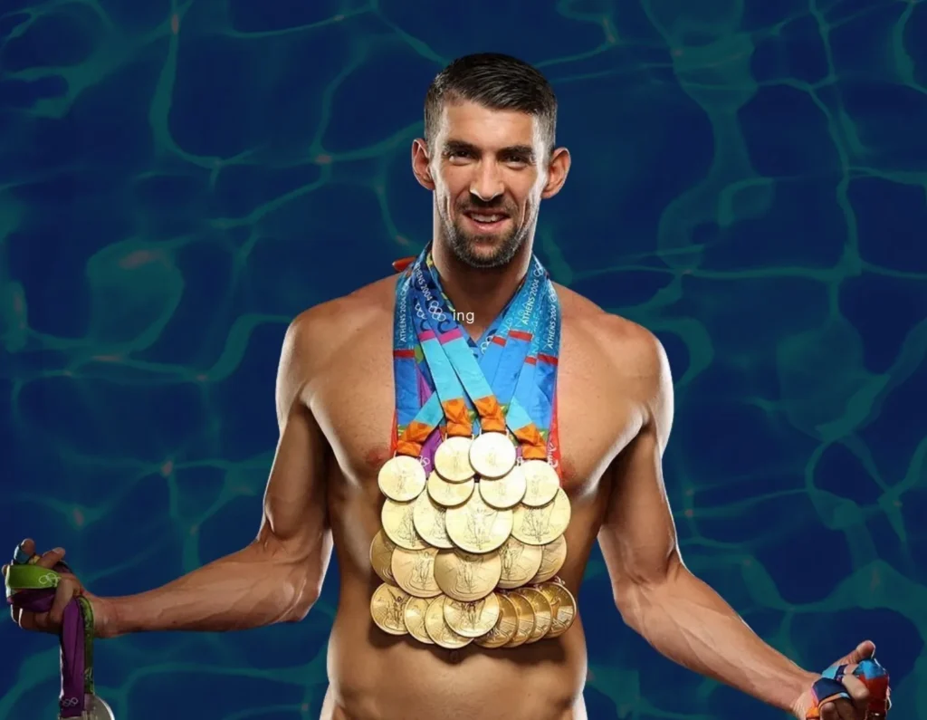 80+ Inspirational Quotes from Michael Phelps