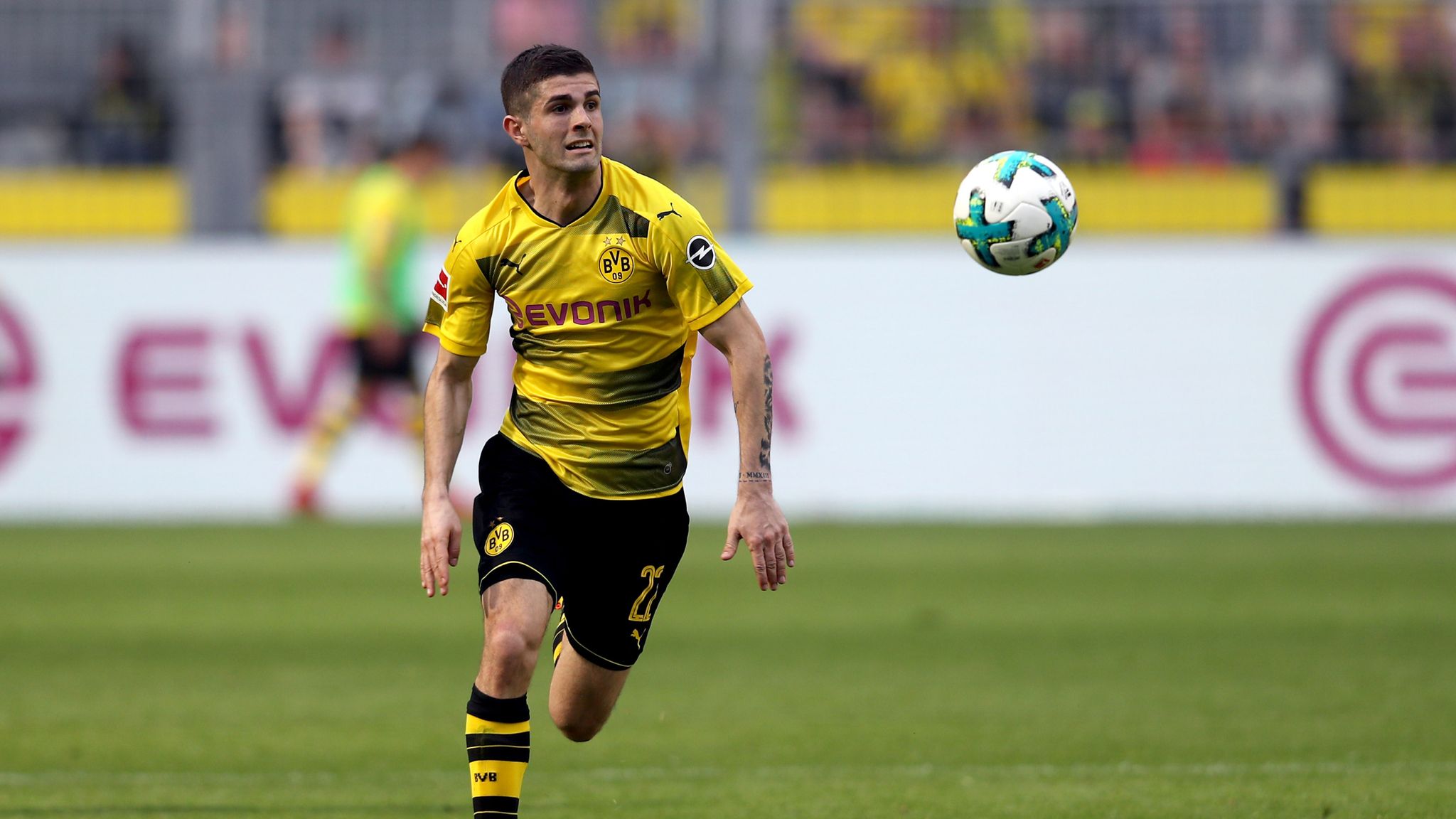 80+ Quotes from Christian Pulisic for Social Media----------