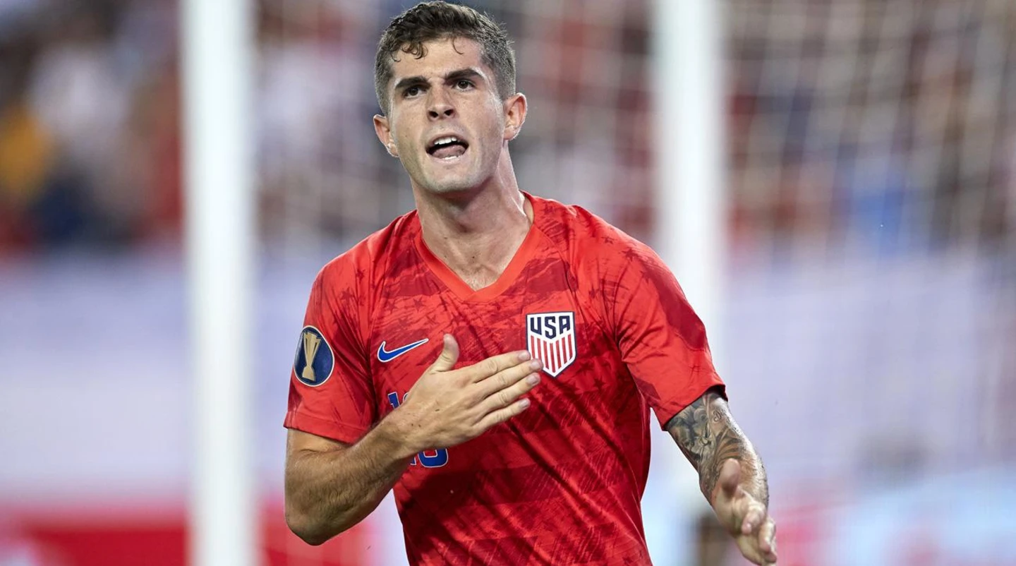 80+ Quotes from Christian Pulisic for Social Media------