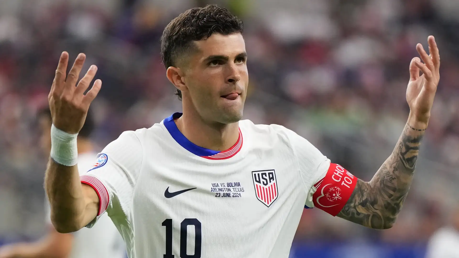 80+ Quotes from Christian Pulisic for Social Media